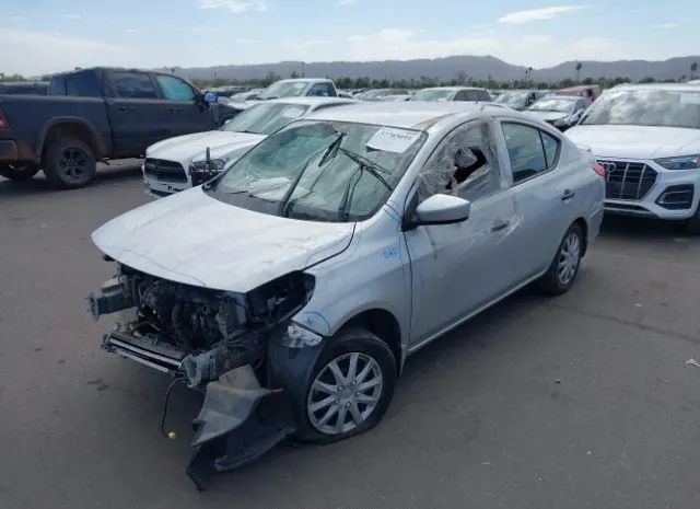 Photo 1 VIN: 3N1CN7AP8JL800314 - NISSAN VERSA 