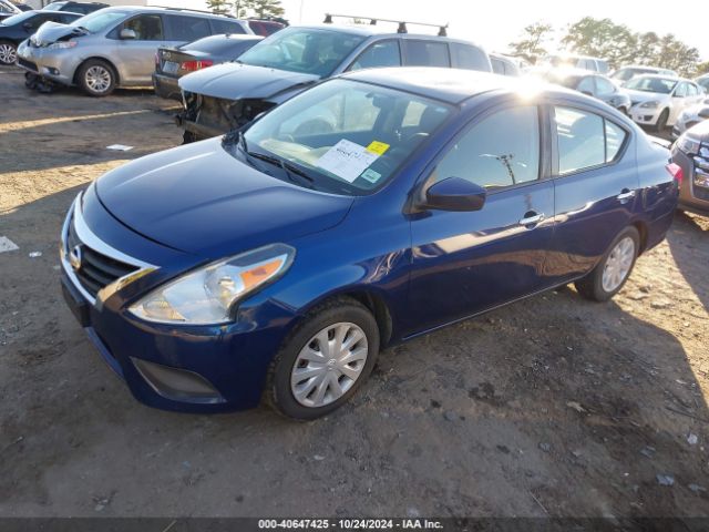 Photo 1 VIN: 3N1CN7AP8JL801074 - NISSAN VERSA 