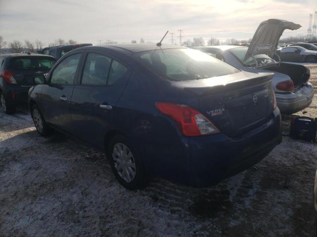 Photo 1 VIN: 3N1CN7AP8JL802581 - NISSAN VERSA S 