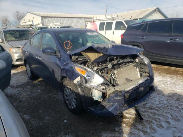 Photo 3 VIN: 3N1CN7AP8JL802581 - NISSAN VERSA S 