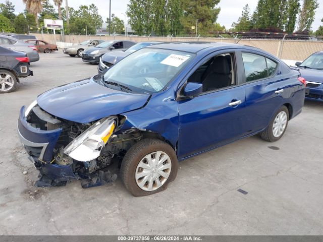 Photo 1 VIN: 3N1CN7AP8JL802659 - NISSAN VERSA 