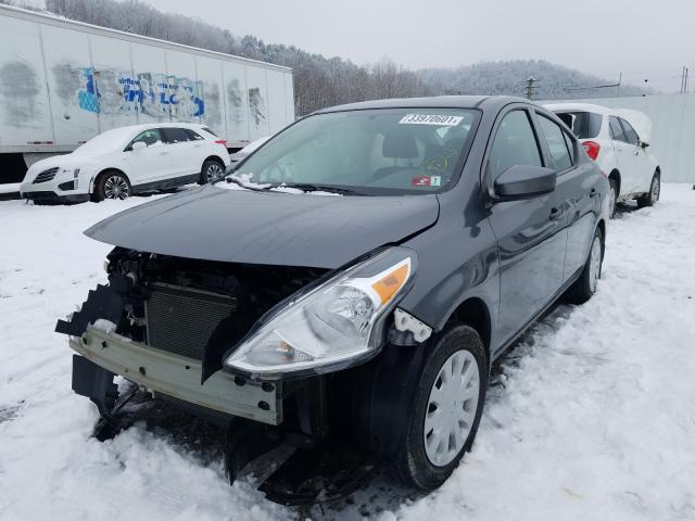 Photo 1 VIN: 3N1CN7AP8JL803326 - NISSAN VERSA S 