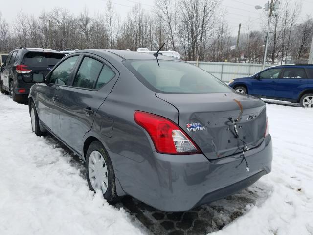 Photo 2 VIN: 3N1CN7AP8JL803326 - NISSAN VERSA S 