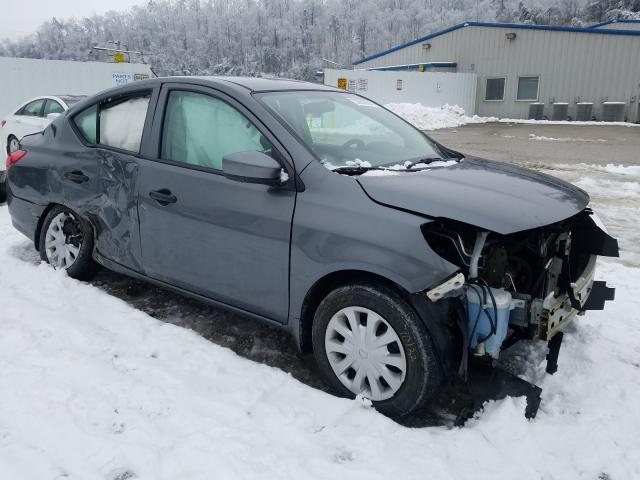 Photo 8 VIN: 3N1CN7AP8JL803326 - NISSAN VERSA S 