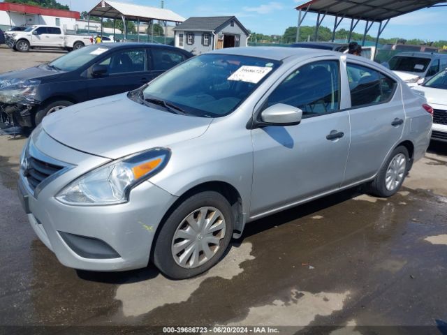 Photo 1 VIN: 3N1CN7AP8JL803648 - NISSAN VERSA 