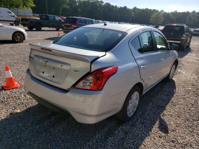 Photo 3 VIN: 3N1CN7AP8JL804587 - NISSAN VERSA S 