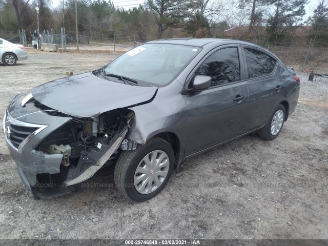 Photo 1 VIN: 3N1CN7AP8JL804945 - NISSAN VERSA SEDAN 