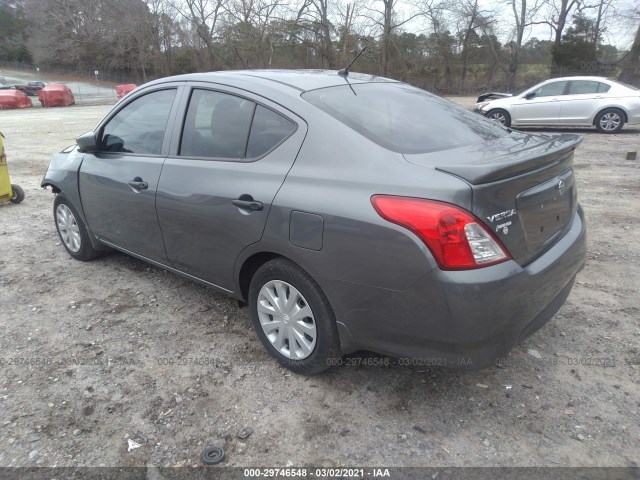 Photo 2 VIN: 3N1CN7AP8JL804945 - NISSAN VERSA SEDAN 