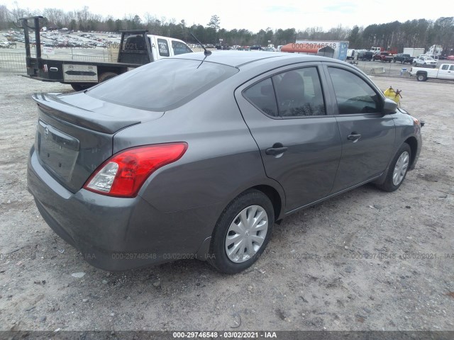 Photo 3 VIN: 3N1CN7AP8JL804945 - NISSAN VERSA SEDAN 