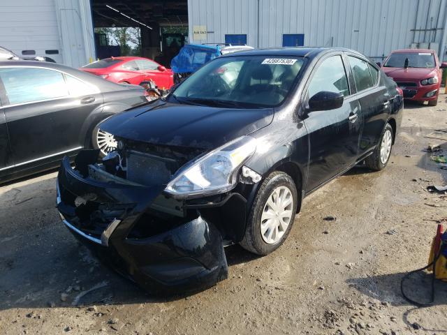 Photo 1 VIN: 3N1CN7AP8JL805013 - NISSAN VERSA S 