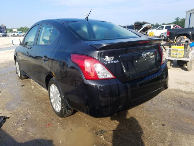 Photo 2 VIN: 3N1CN7AP8JL805013 - NISSAN VERSA S 