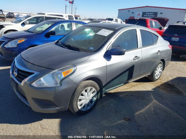 Photo 1 VIN: 3N1CN7AP8JL806405 - NISSAN VERSA 