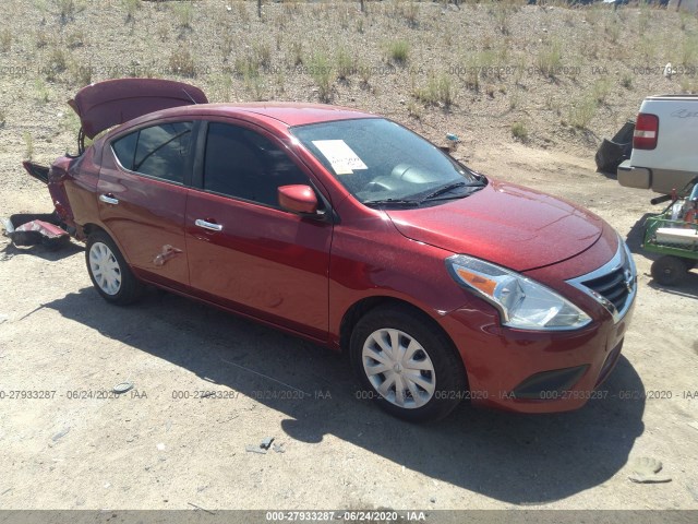 Photo 0 VIN: 3N1CN7AP8JL808655 - NISSAN VERSA SEDAN 