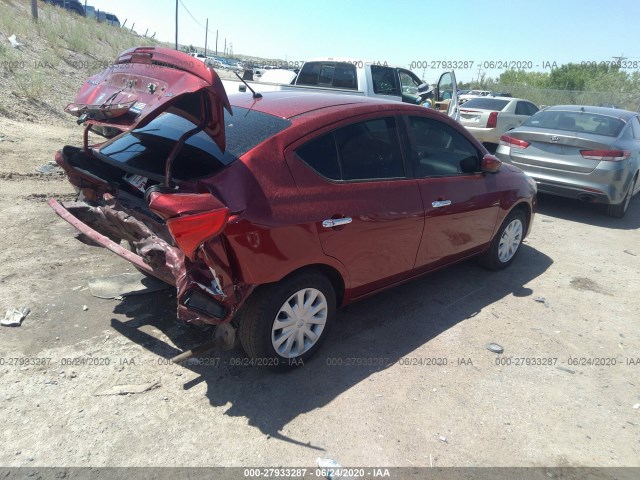 Photo 3 VIN: 3N1CN7AP8JL808655 - NISSAN VERSA SEDAN 