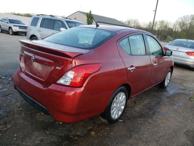 Photo 3 VIN: 3N1CN7AP8JL808770 - NISSAN VERSA S 