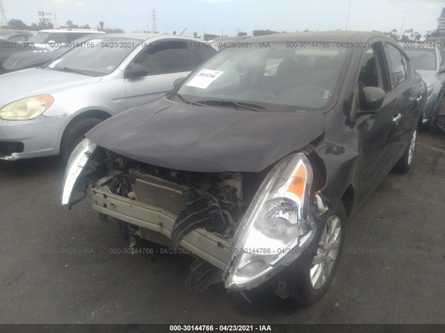 Photo 5 VIN: 3N1CN7AP8JL809613 - NISSAN VERSA SEDAN 