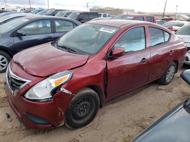 Photo 0 VIN: 3N1CN7AP8JL809739 - NISSAN VERSA 