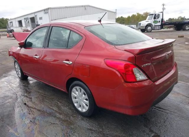 Photo 2 VIN: 3N1CN7AP8JL810549 - NISSAN VERSA 