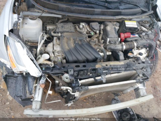 Photo 9 VIN: 3N1CN7AP8JL811135 - NISSAN VERSA 