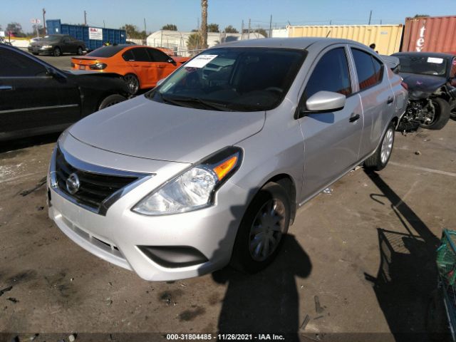 Photo 1 VIN: 3N1CN7AP8JL811247 - NISSAN VERSA SEDAN 