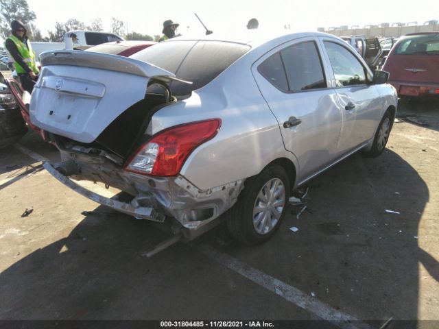 Photo 3 VIN: 3N1CN7AP8JL811247 - NISSAN VERSA SEDAN 