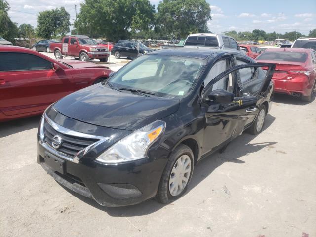 Photo 1 VIN: 3N1CN7AP8JL811510 - NISSAN VERSA S 