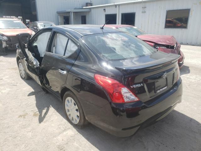 Photo 2 VIN: 3N1CN7AP8JL811510 - NISSAN VERSA S 