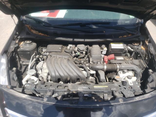 Photo 6 VIN: 3N1CN7AP8JL811510 - NISSAN VERSA S 