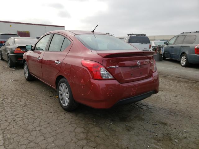 Photo 2 VIN: 3N1CN7AP8JL811586 - NISSAN VERSA S 