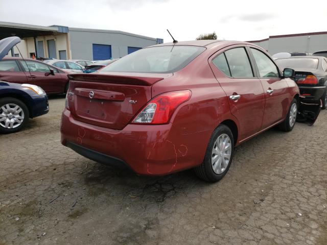 Photo 3 VIN: 3N1CN7AP8JL811586 - NISSAN VERSA S 