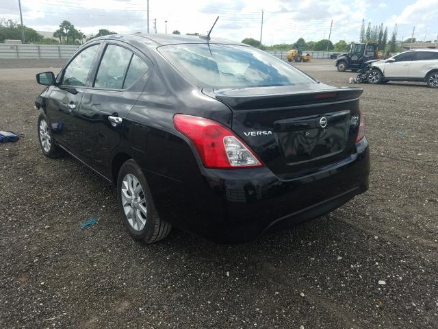 Photo 2 VIN: 3N1CN7AP8JL811670 - NISSAN VERSA S 