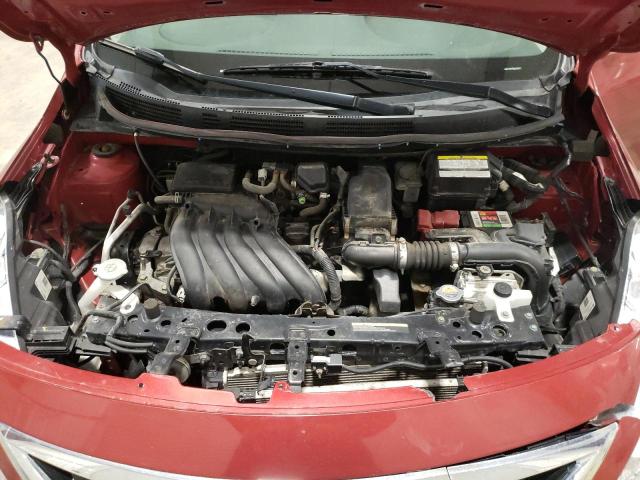 Photo 10 VIN: 3N1CN7AP8JL813371 - NISSAN VERSA S 