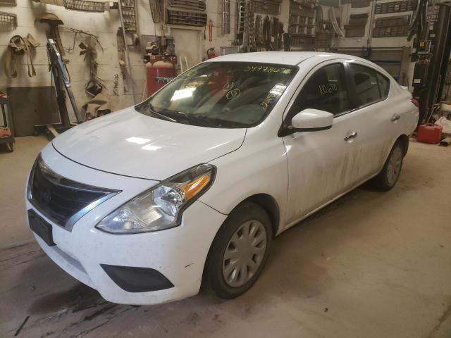 Photo 1 VIN: 3N1CN7AP8JL814441 - NISSAN VERSA S 