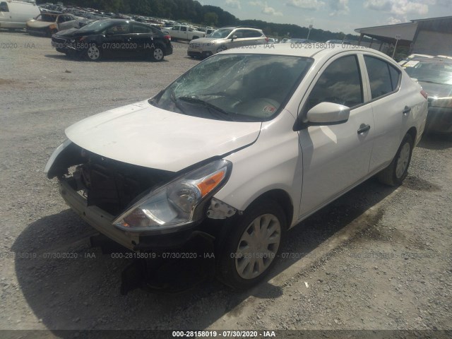 Photo 1 VIN: 3N1CN7AP8JL815086 - NISSAN VERSA SEDAN 