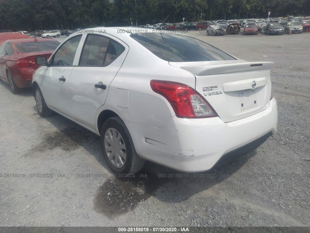 Photo 2 VIN: 3N1CN7AP8JL815086 - NISSAN VERSA SEDAN 