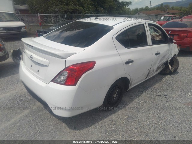 Photo 3 VIN: 3N1CN7AP8JL815086 - NISSAN VERSA SEDAN 