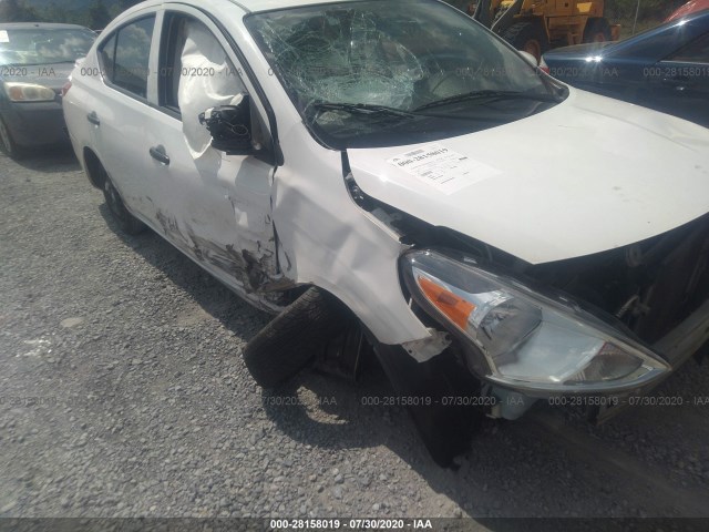 Photo 5 VIN: 3N1CN7AP8JL815086 - NISSAN VERSA SEDAN 