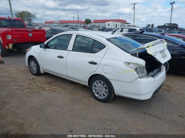 Photo 2 VIN: 3N1CN7AP8JL817730 - NISSAN VERSA 