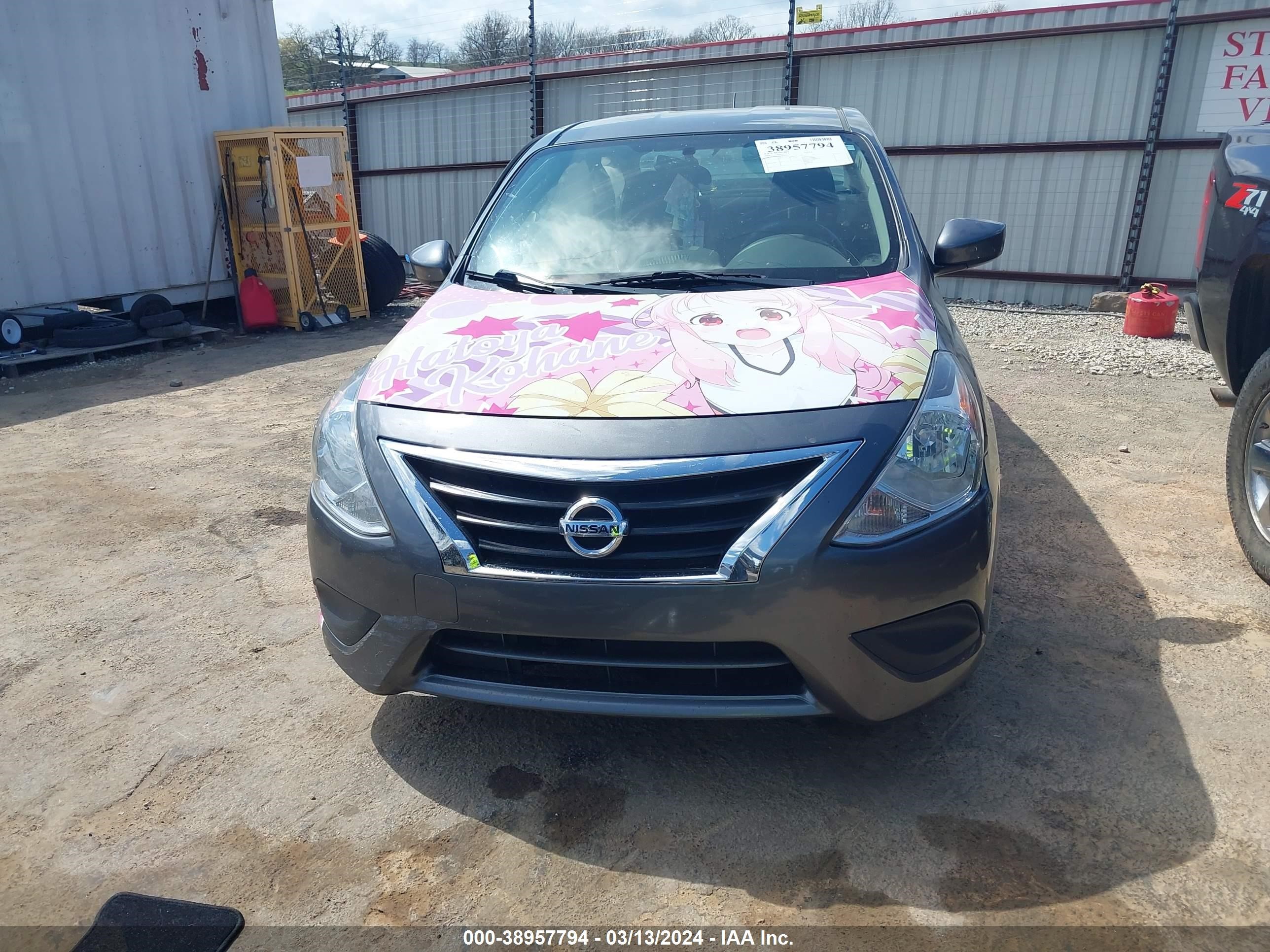 Photo 11 VIN: 3N1CN7AP8JL820563 - NISSAN VERSA 