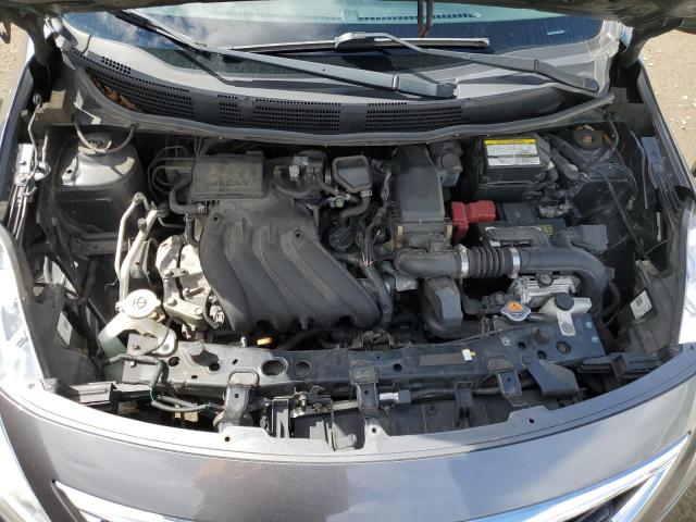 Photo 10 VIN: 3N1CN7AP8JL821308 - NISSAN VERSA 