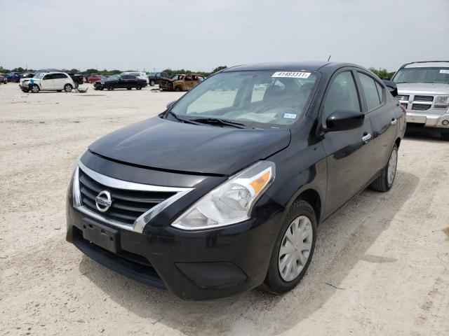 Photo 1 VIN: 3N1CN7AP8JL821969 - NISSAN VERSA S 