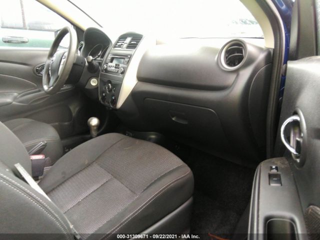 Photo 4 VIN: 3N1CN7AP8JL822099 - NISSAN VERSA SEDAN 