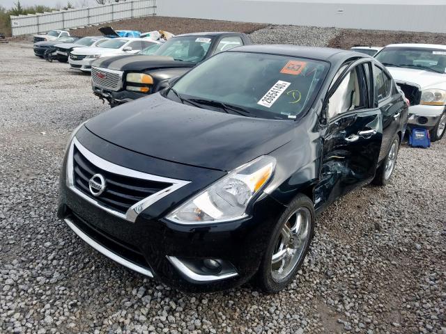 Photo 1 VIN: 3N1CN7AP8JL822832 - NISSAN VERSA S 