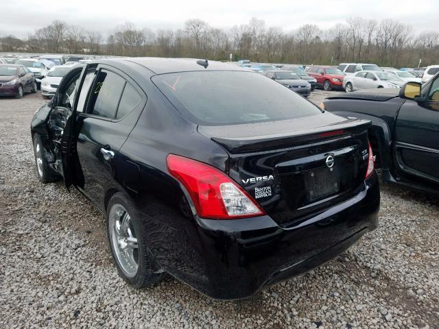 Photo 2 VIN: 3N1CN7AP8JL822832 - NISSAN VERSA S 