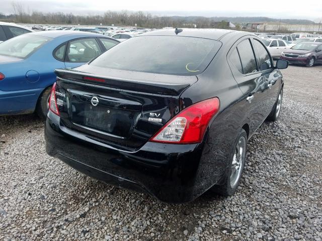 Photo 3 VIN: 3N1CN7AP8JL822832 - NISSAN VERSA S 