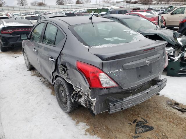 Photo 2 VIN: 3N1CN7AP8JL822992 - NISSAN VERSA S 