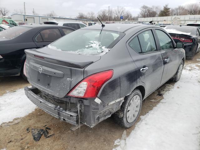 Photo 3 VIN: 3N1CN7AP8JL822992 - NISSAN VERSA S 