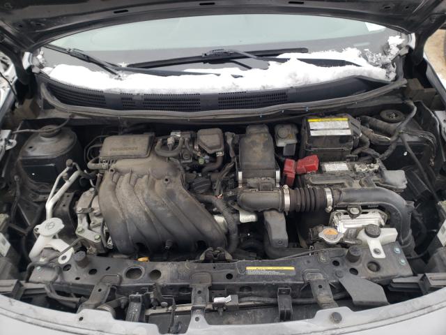 Photo 6 VIN: 3N1CN7AP8JL822992 - NISSAN VERSA S 