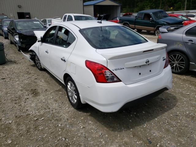 Photo 2 VIN: 3N1CN7AP8JL823740 - NISSAN VERSA S 