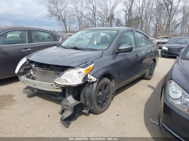 Photo 1 VIN: 3N1CN7AP8JL833426 - NISSAN VERSA 